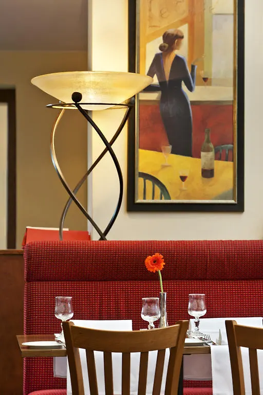 Intercityhotel Muenchen 4*, Münih