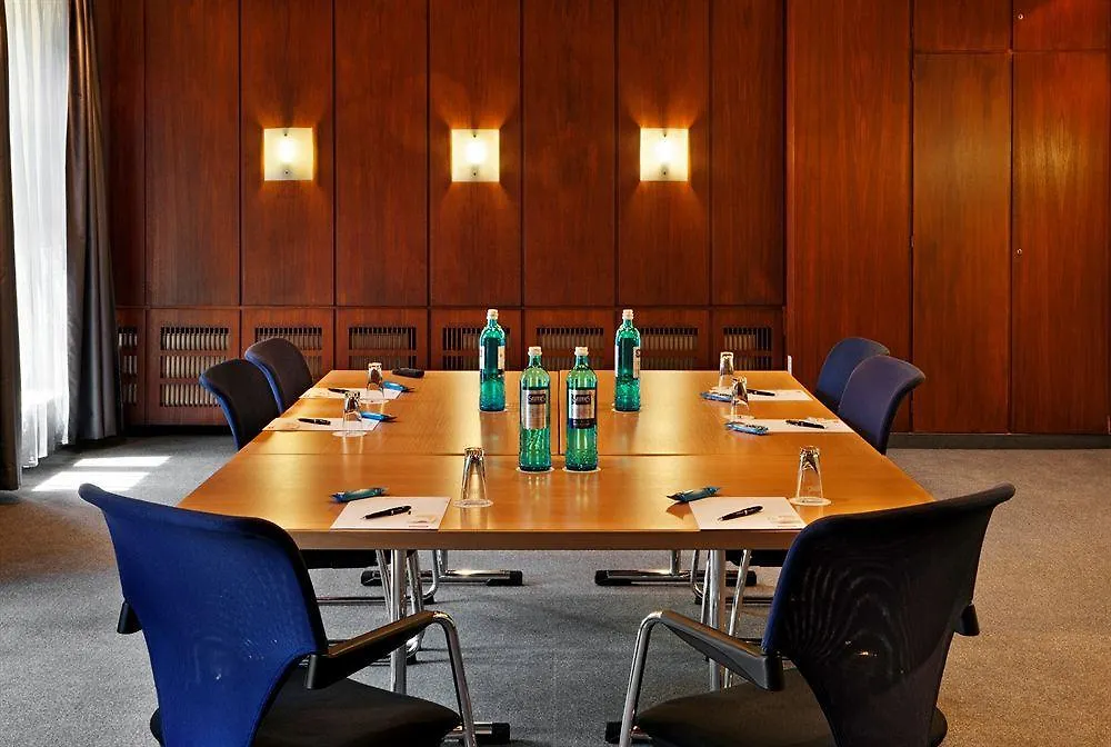 Intercityhotel Muenchen Otel