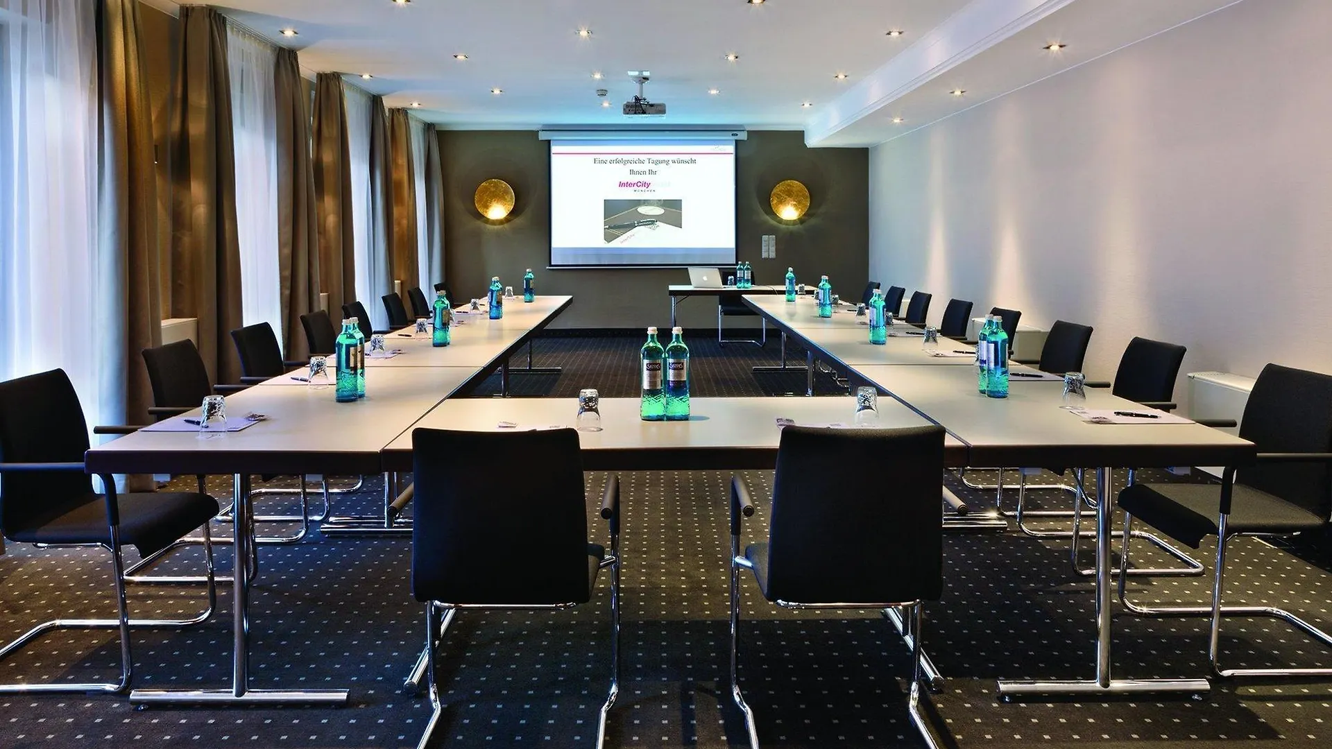 Hotel Intercityhotel Muenchen