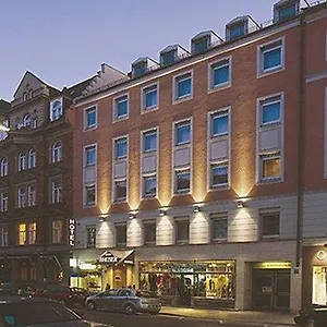 Hotel Hauser An Der Universitaet, München