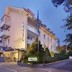 Hotel Kriemhild Am Hirschgarten, München