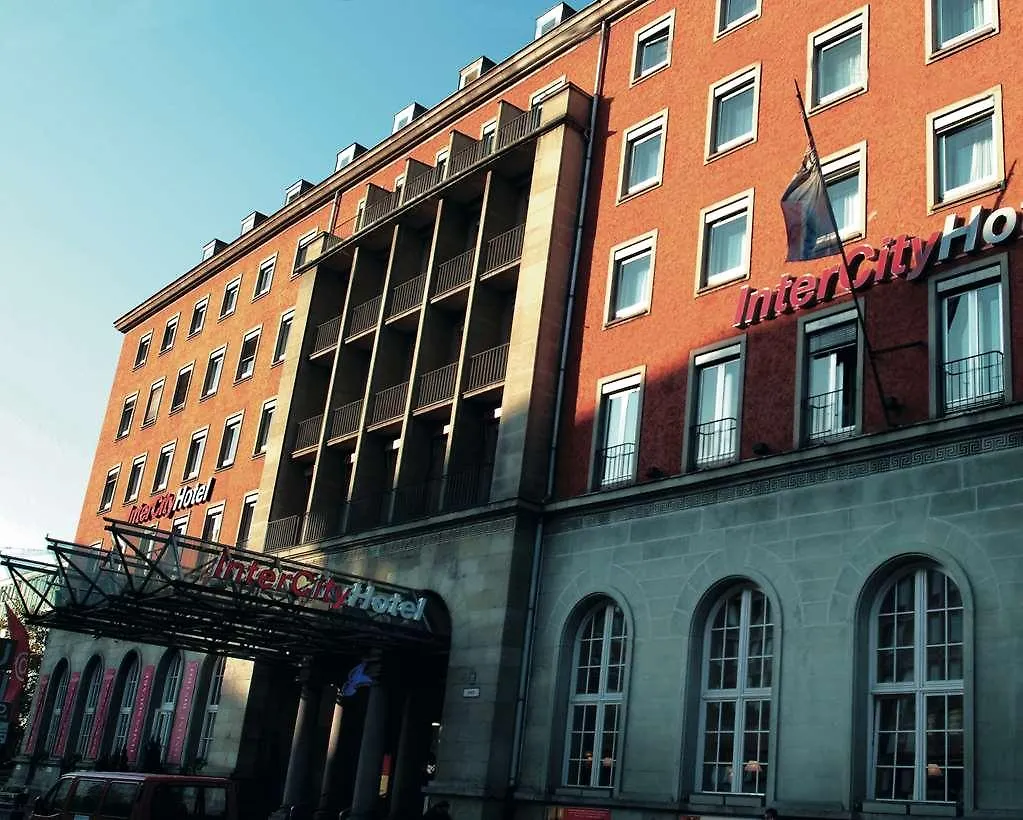 Intercityhotel Muenchen 4*, Μόναχο