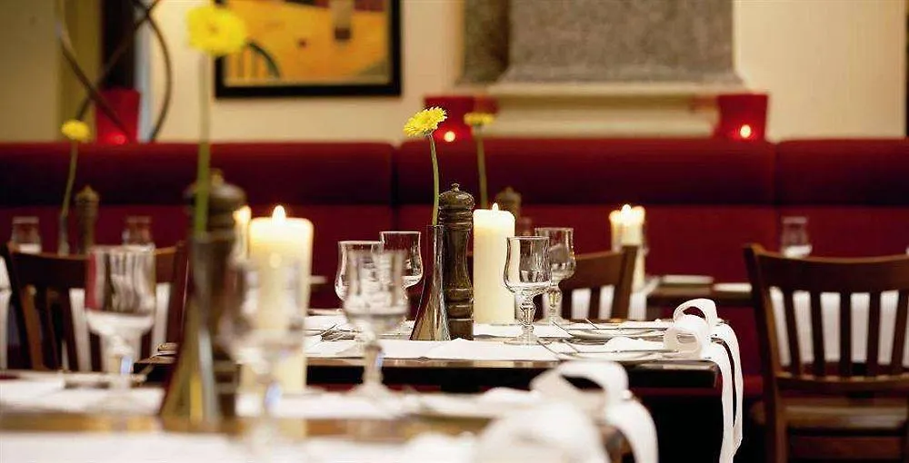Intercityhotel Muenchen