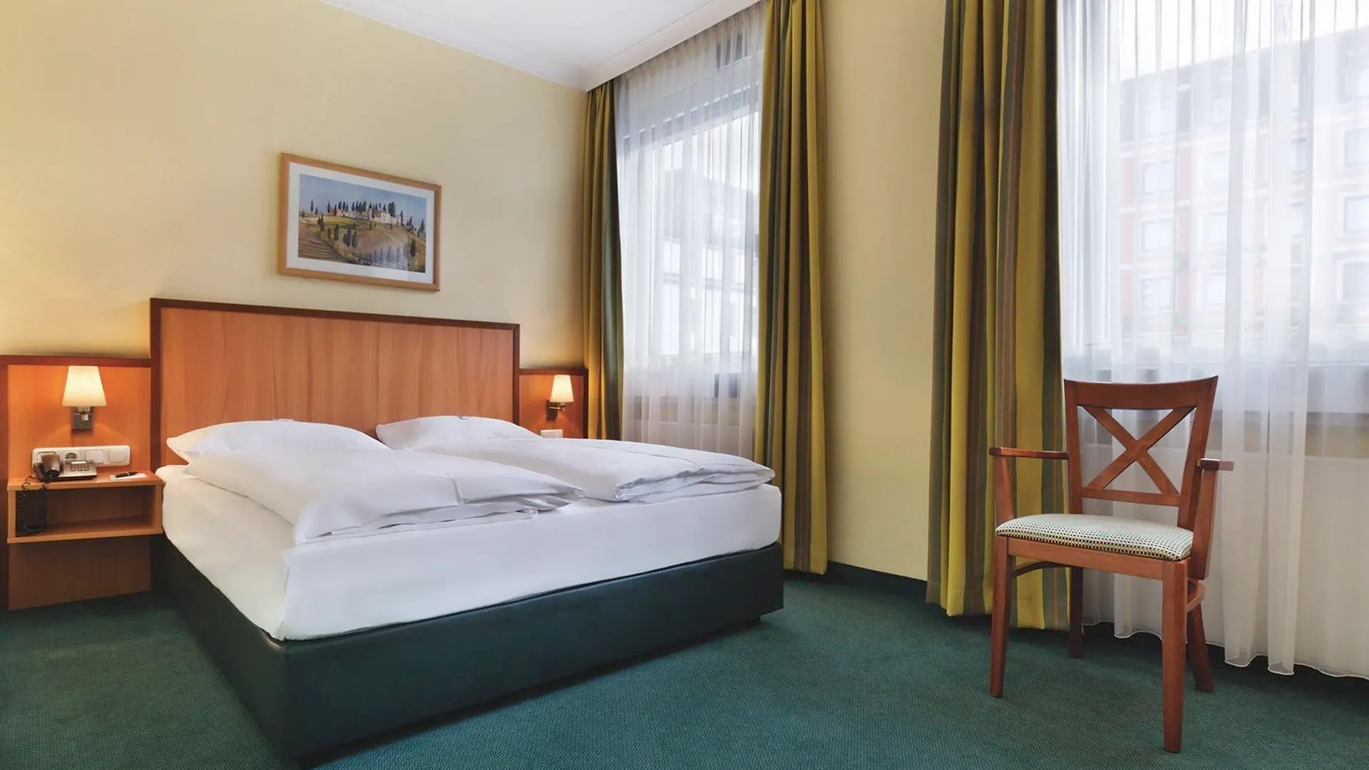 Ξενοδοχείο Intercityhotel Muenchen