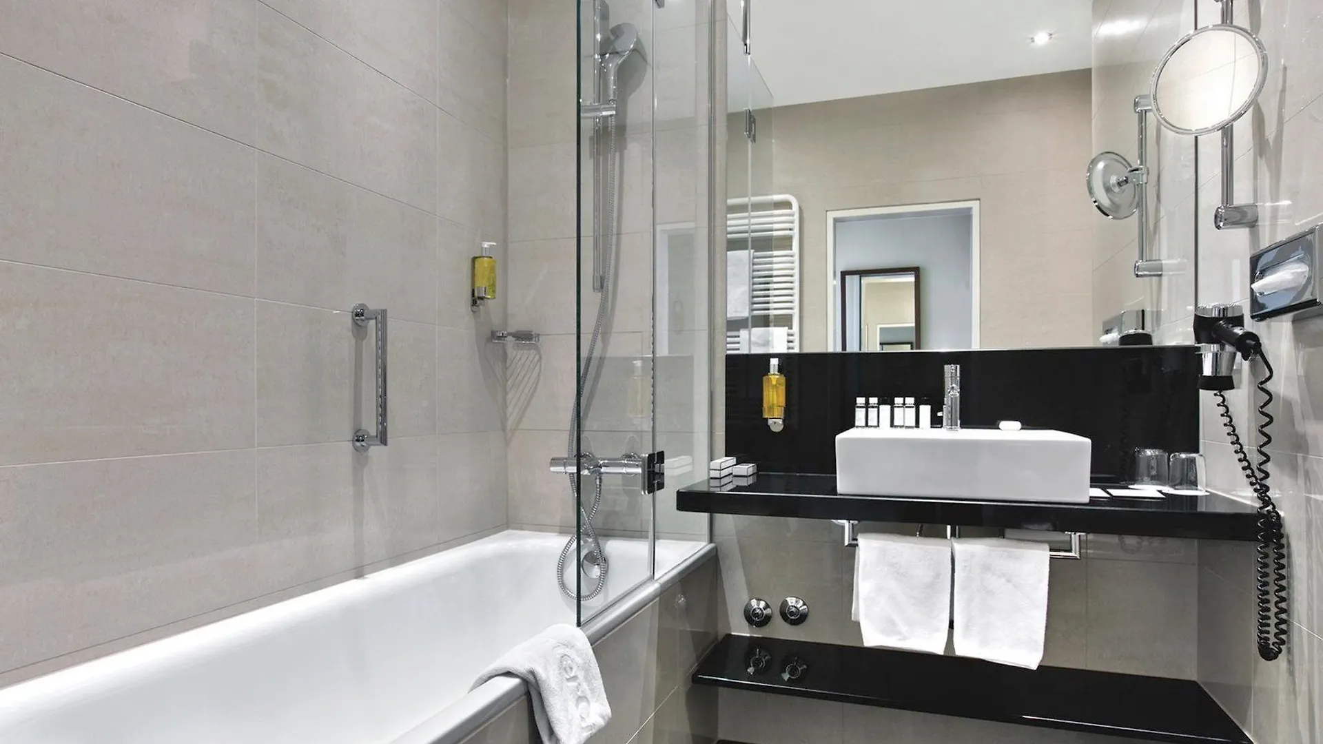 Intercityhotel Muenchen Ξενοδοχείο