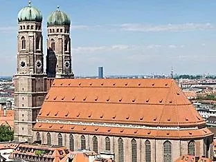 Intercityhotel Muenchen 4*, Μόναχο Γερμανία