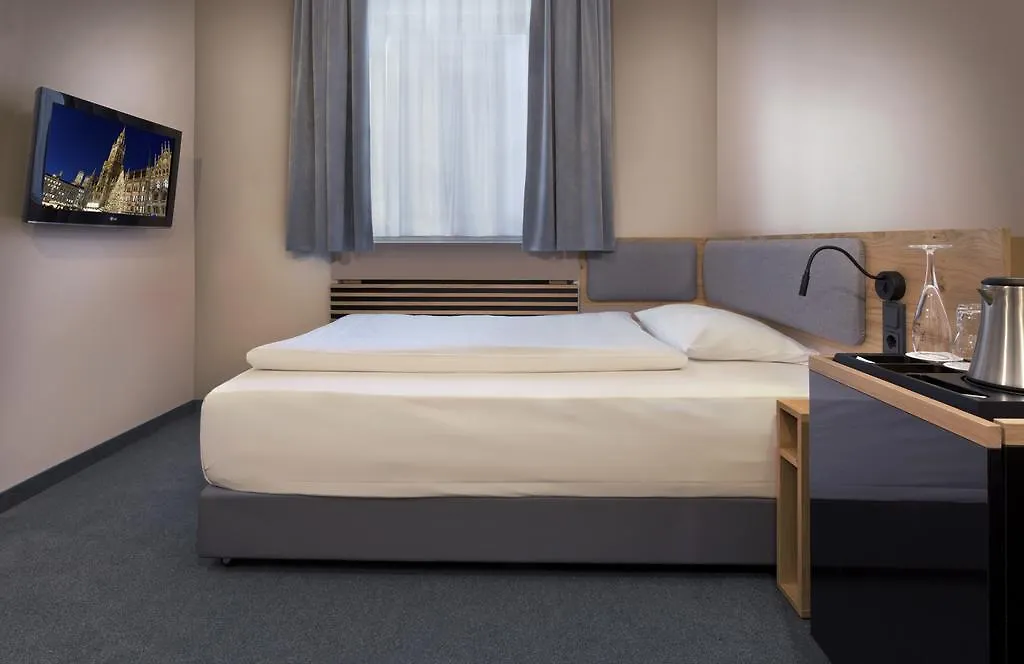 Intercityhotel Muenchen Γερμανία