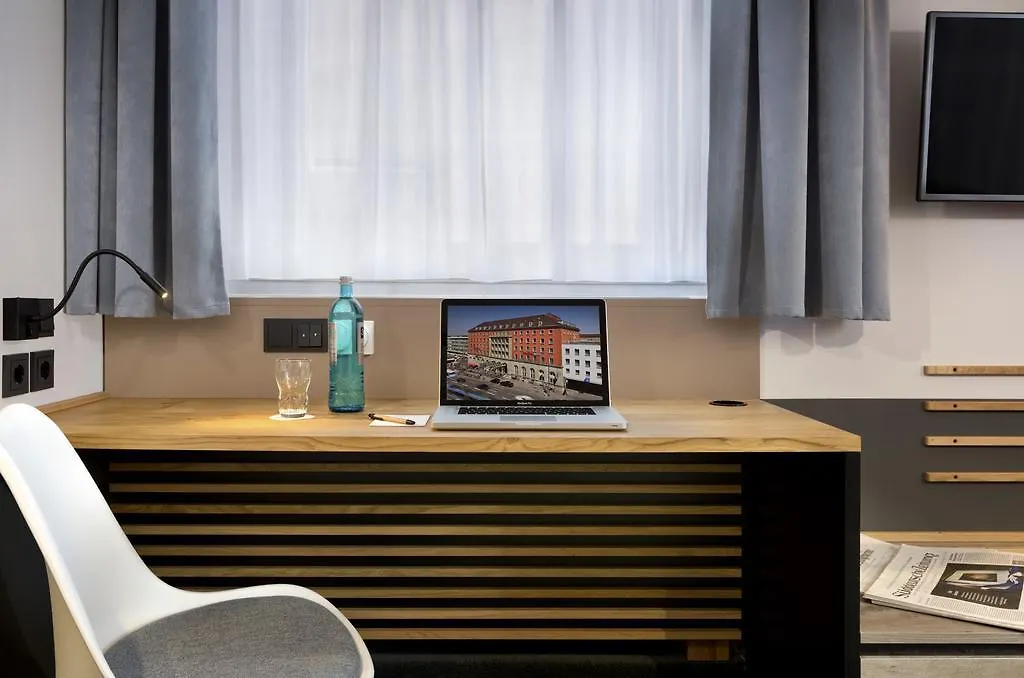 Intercityhotel Muenchen Γερμανία