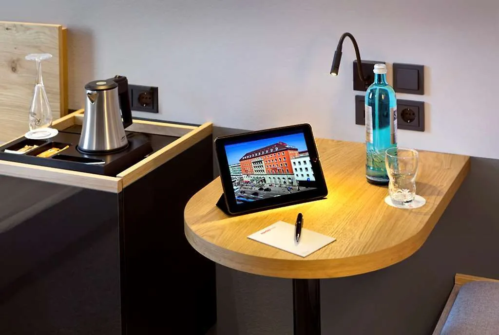Intercityhotel Muenchen