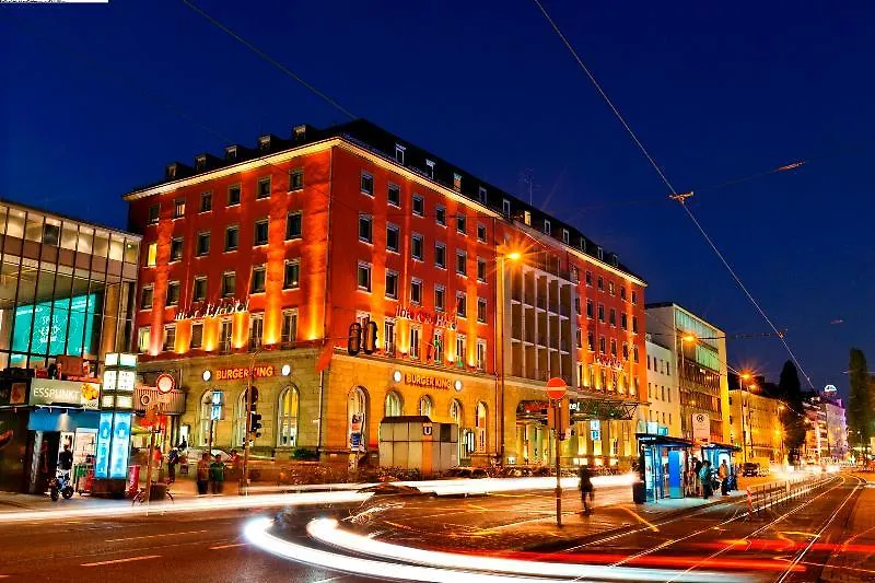 Intercityhotel Muenchen 4*, Μόναχο Γερμανία