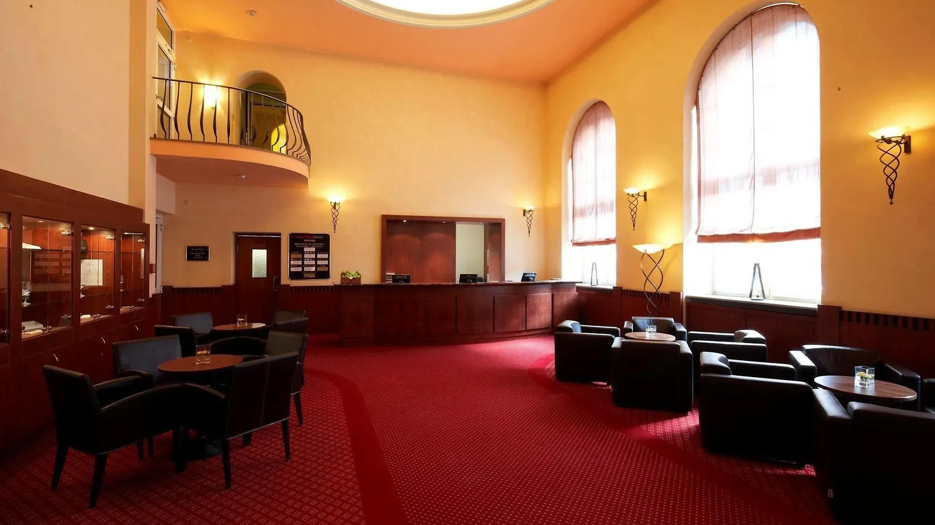 Ξενοδοχείο Intercityhotel Muenchen