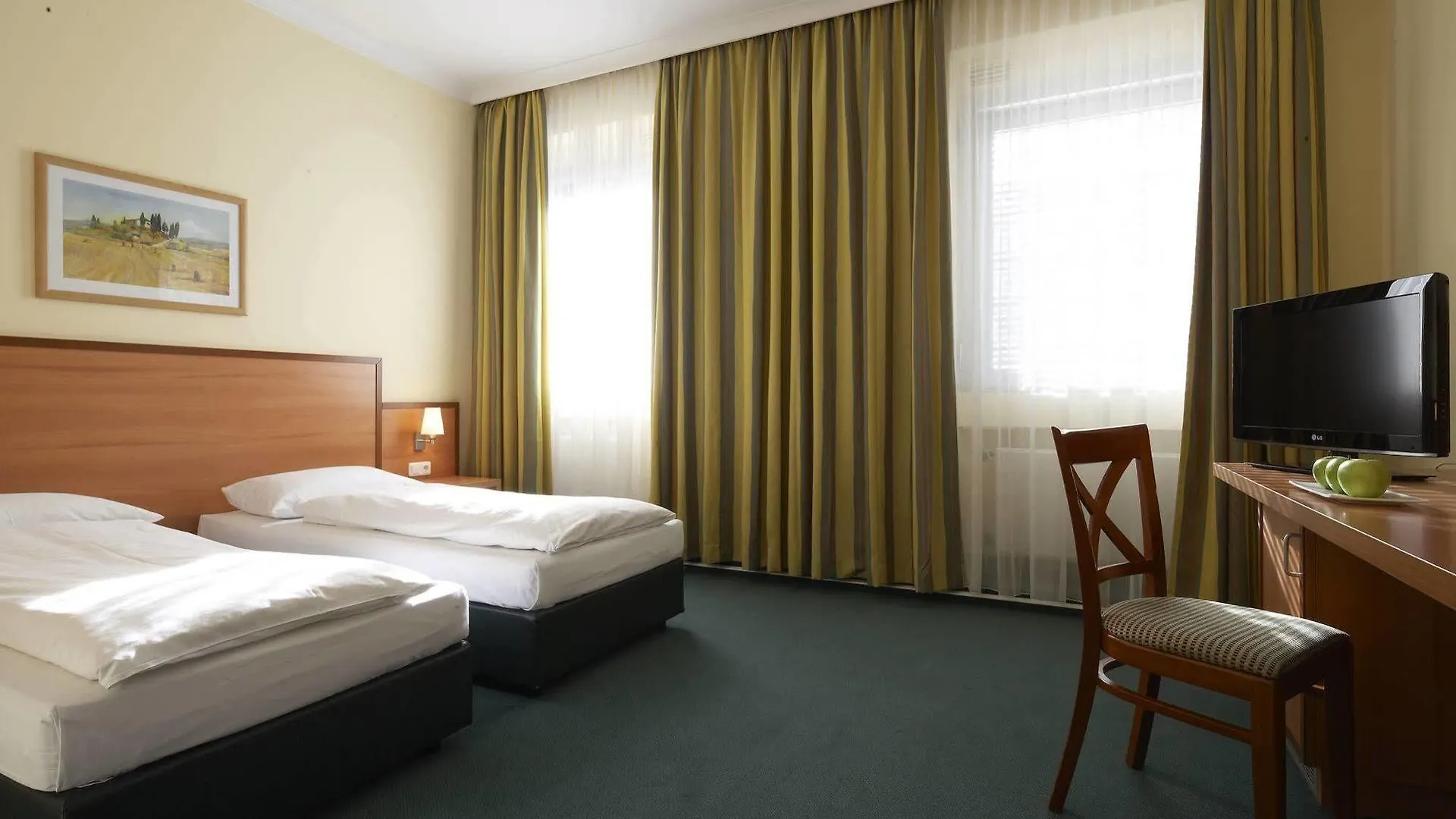 Intercityhotel Muenchen Ξενοδοχείο