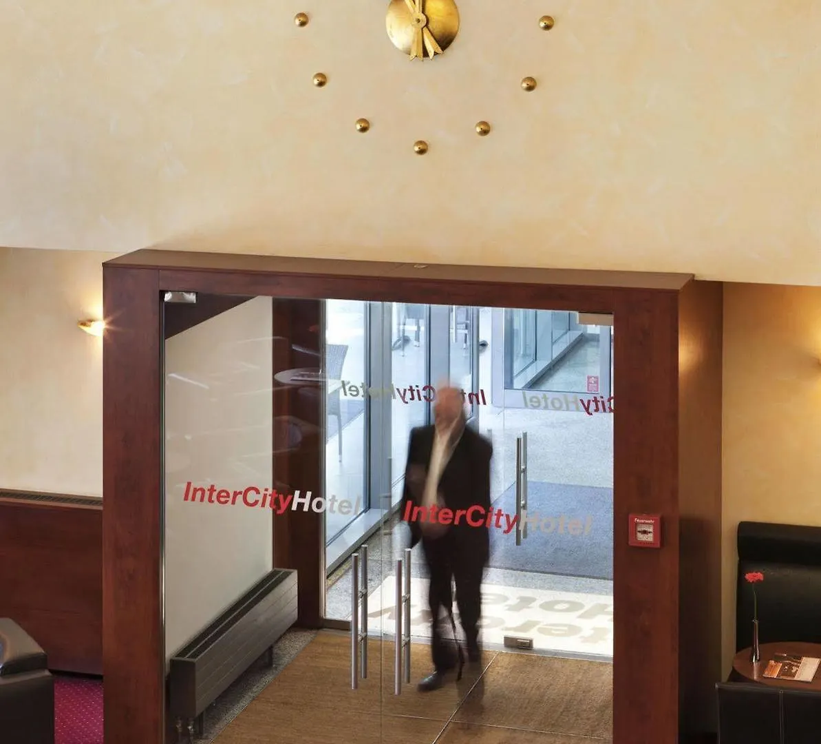 Ξενοδοχείο Intercityhotel Muenchen
