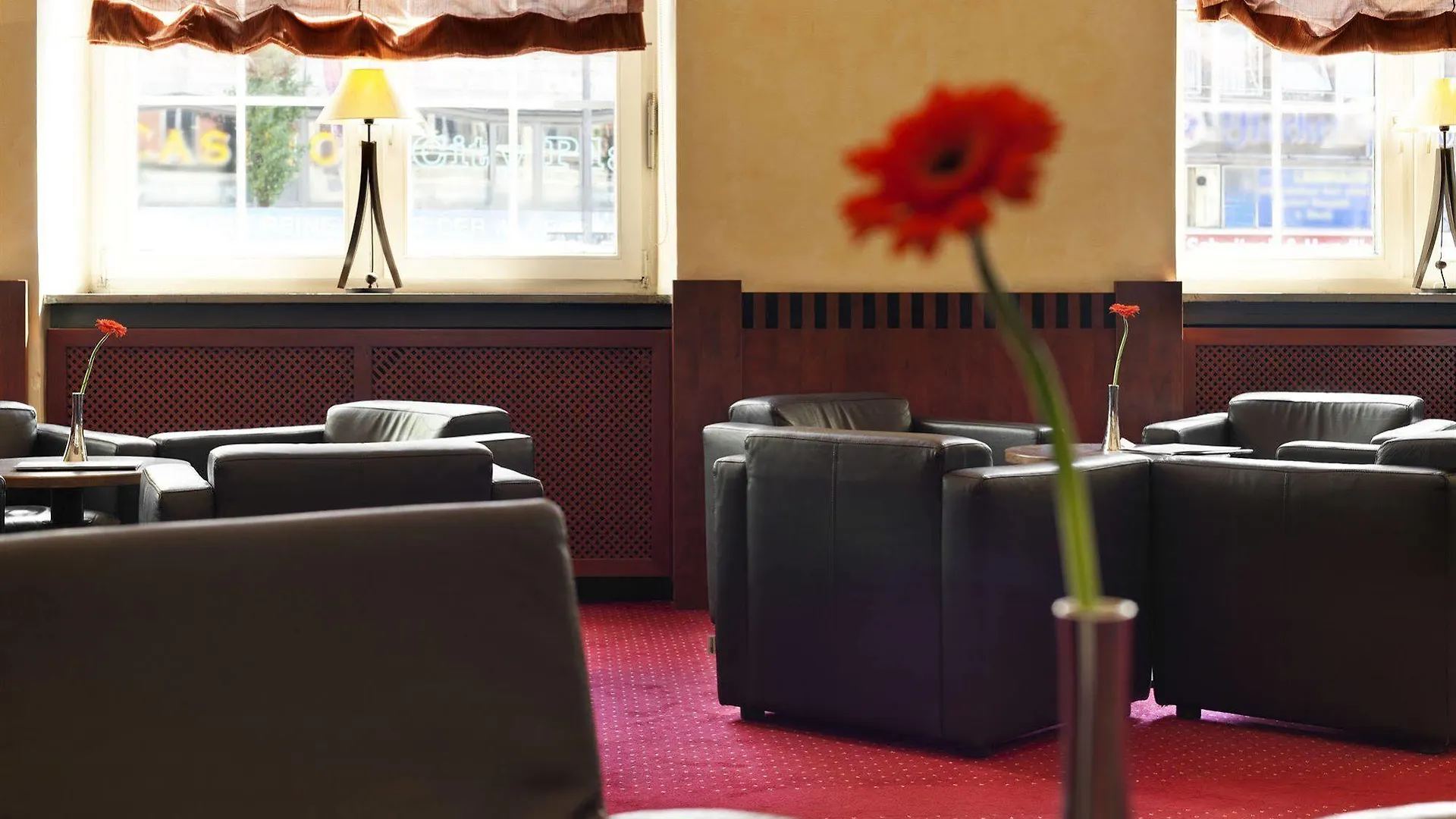 **** Ξενοδοχείο Intercityhotel Muenchen Γερμανία