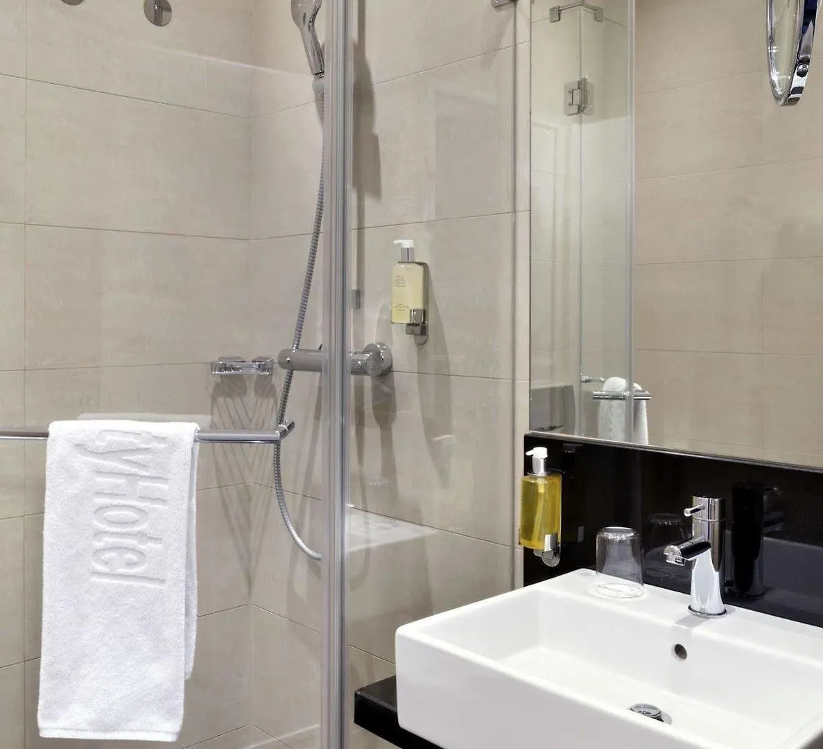 Hotel Intercityhotel Muenchen