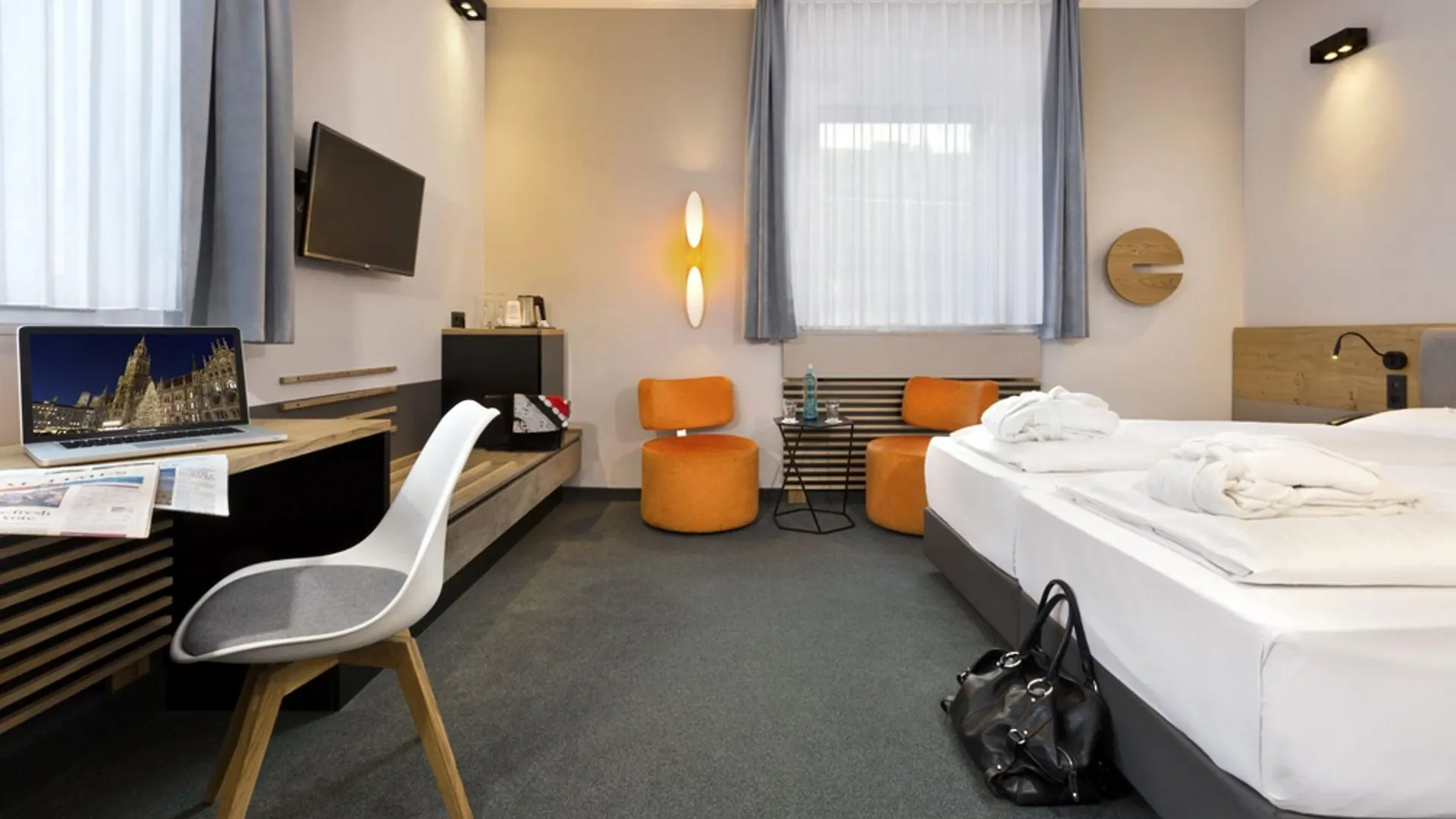 **** Hotel IntercityHotel München Deutschland