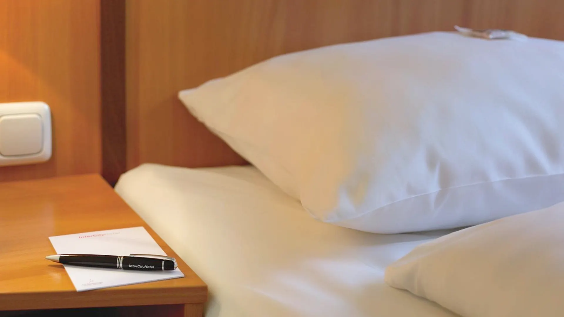 Intercityhotel Muenchen Hotel