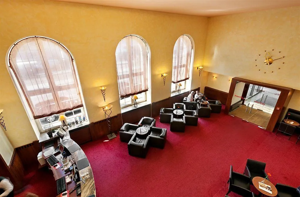 Intercityhotel Muenchen Hotel