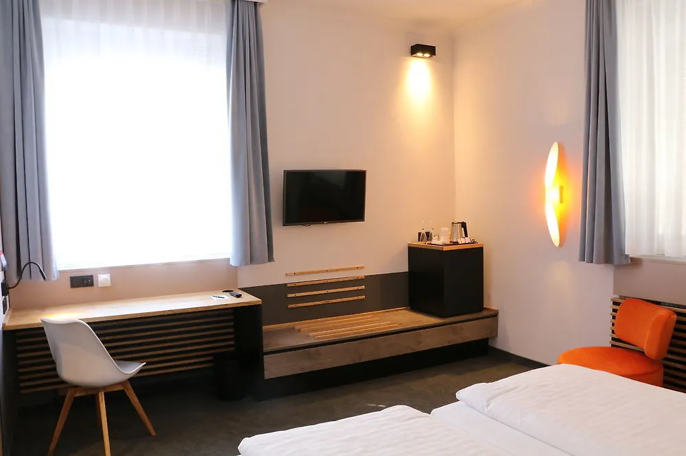 Intercityhotel Muenchen Hotel