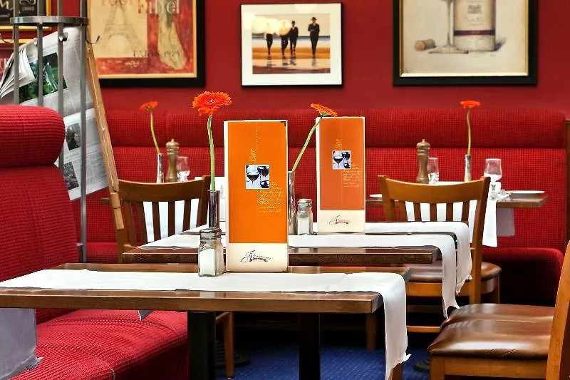 Hotel Intercityhotel Muenchen