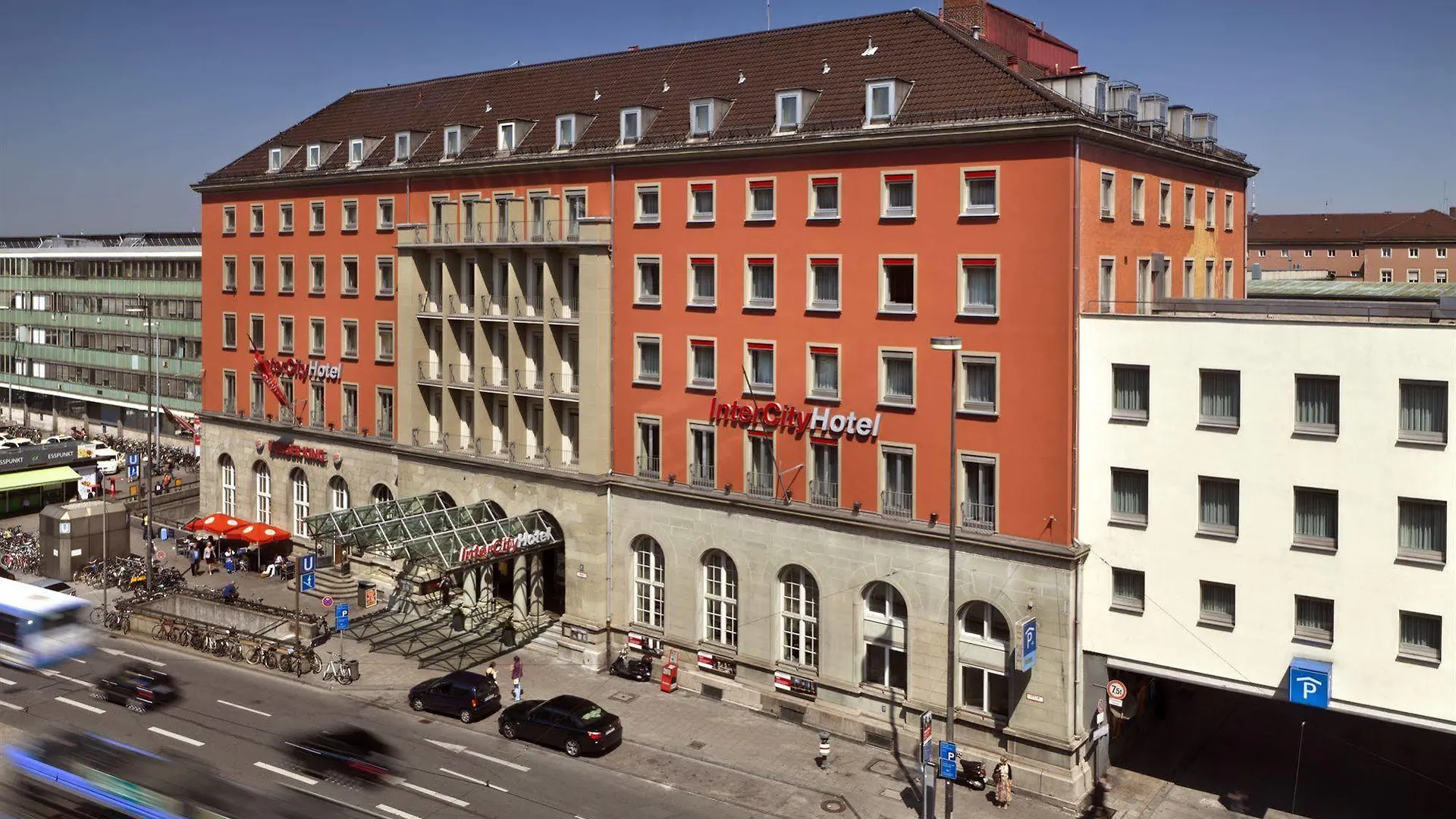 Intercityhotel Muenchen Hotel Munich