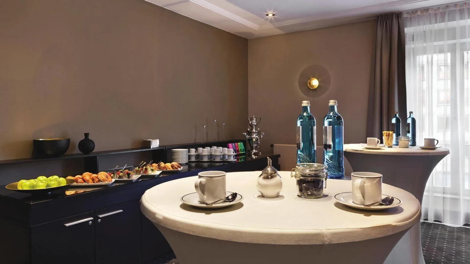 Hotel Intercityhotel Muenchen