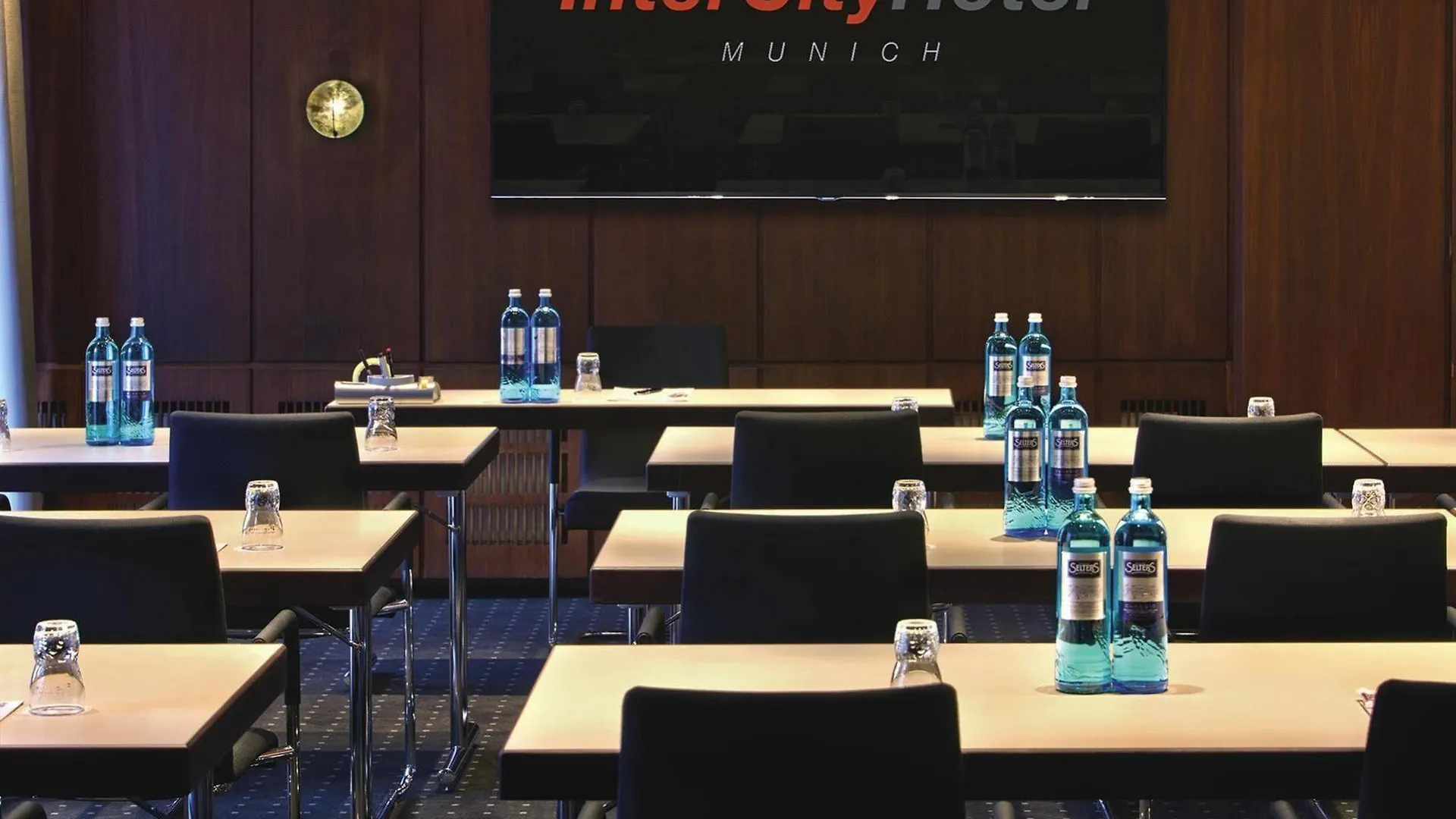 Intercityhotel Muenchen