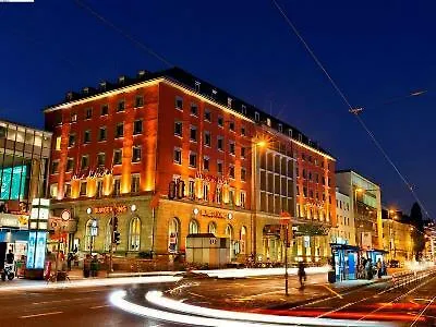 Intercityhotel Muenchen Germany